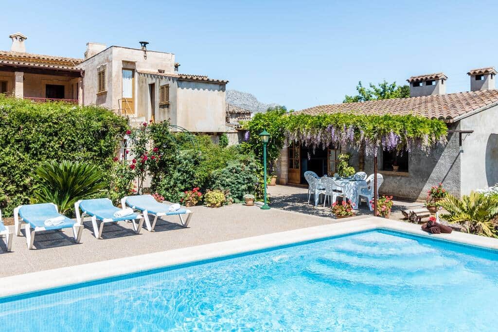 Villa Panada, Pollensa