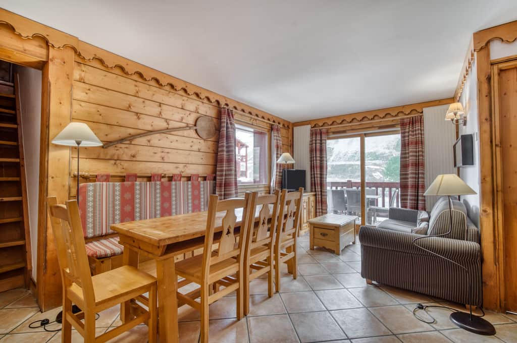 Salle à manger et salon Salle à manger et salon