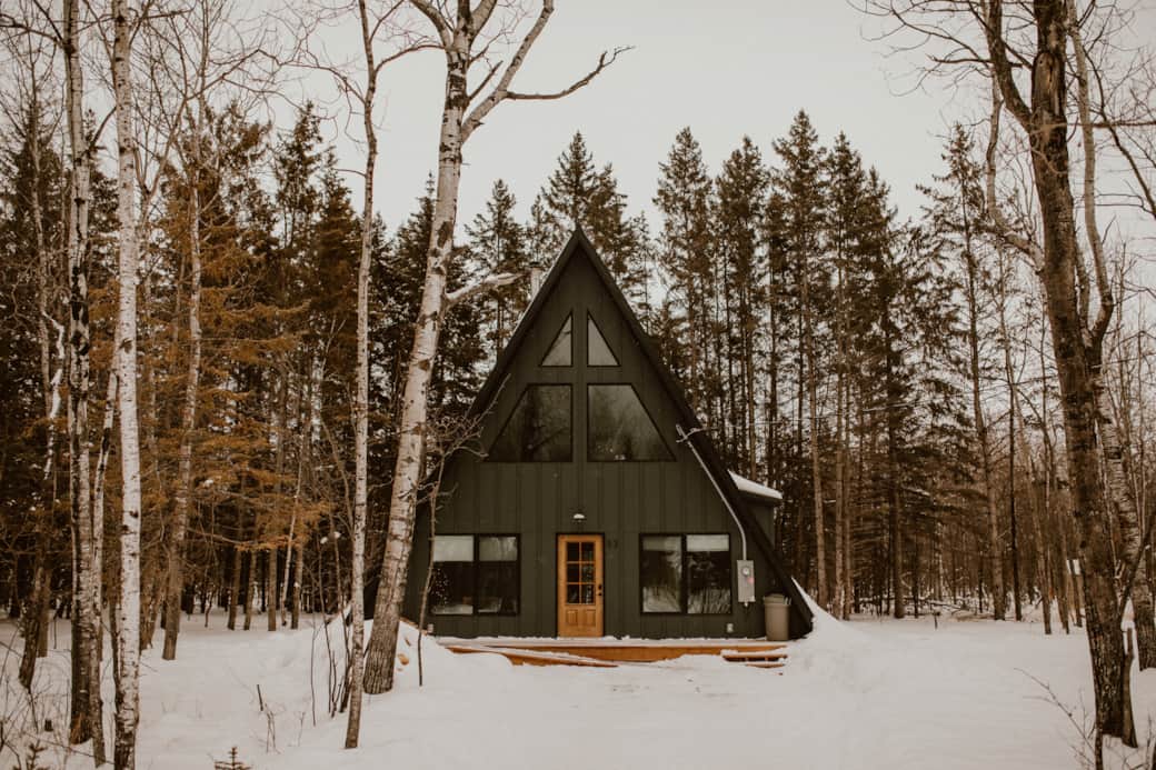 Winter Cabin-1