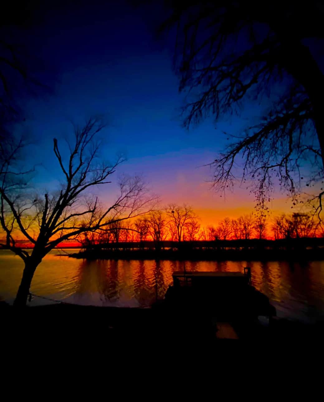 Stunning Sunsets