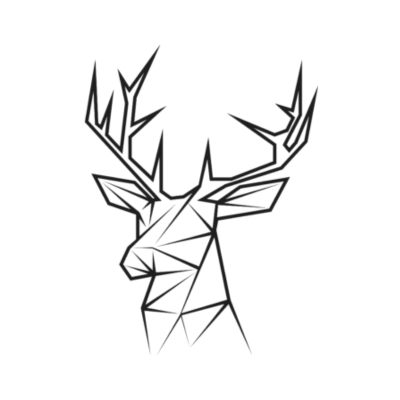 Logo Cabanes du Trappeur