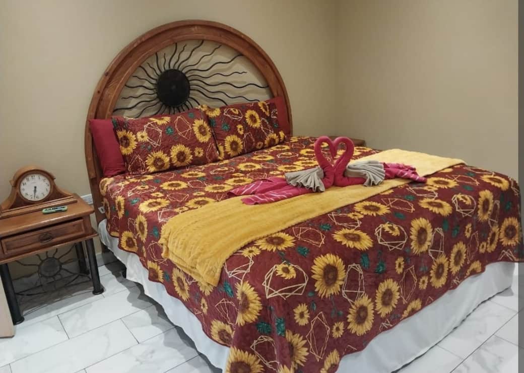 California bed room 4