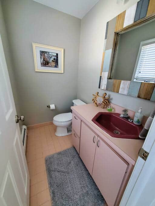 Powder Room