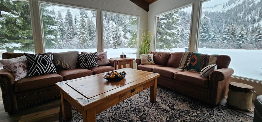 Lodge Meeting Area Lodge Meeting Area