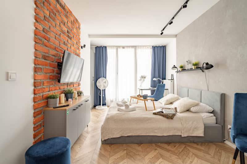 Apartament Dębniki spacer do Wawelu i Kazimierza