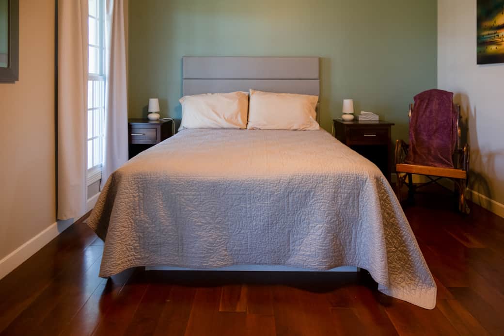 Bedroom 2 - Entry Level