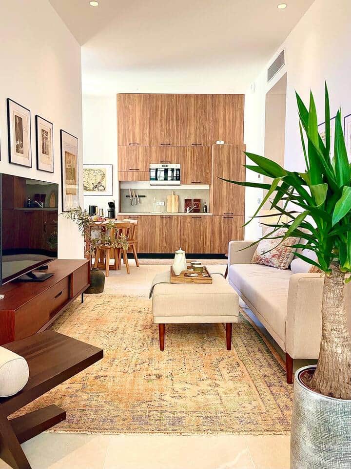 Living room Living room