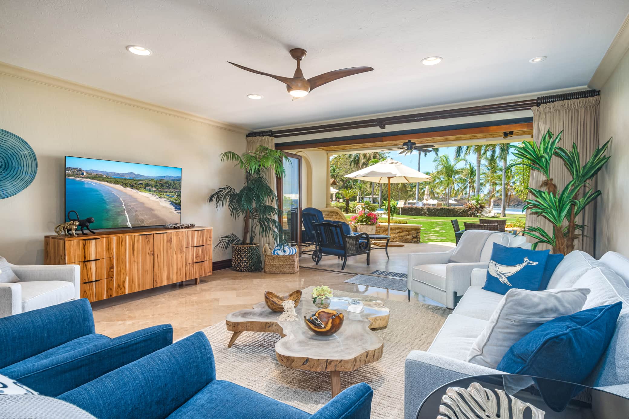 The Palms Costa Rica Villa in Playa Flamingo