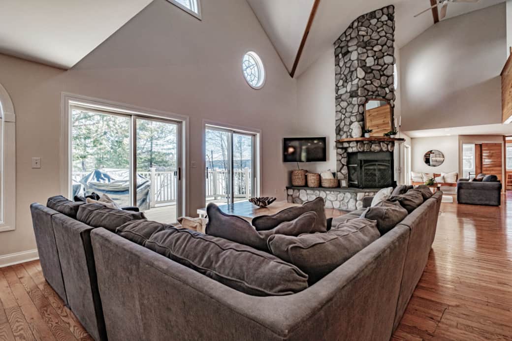 Main Floor Living Room