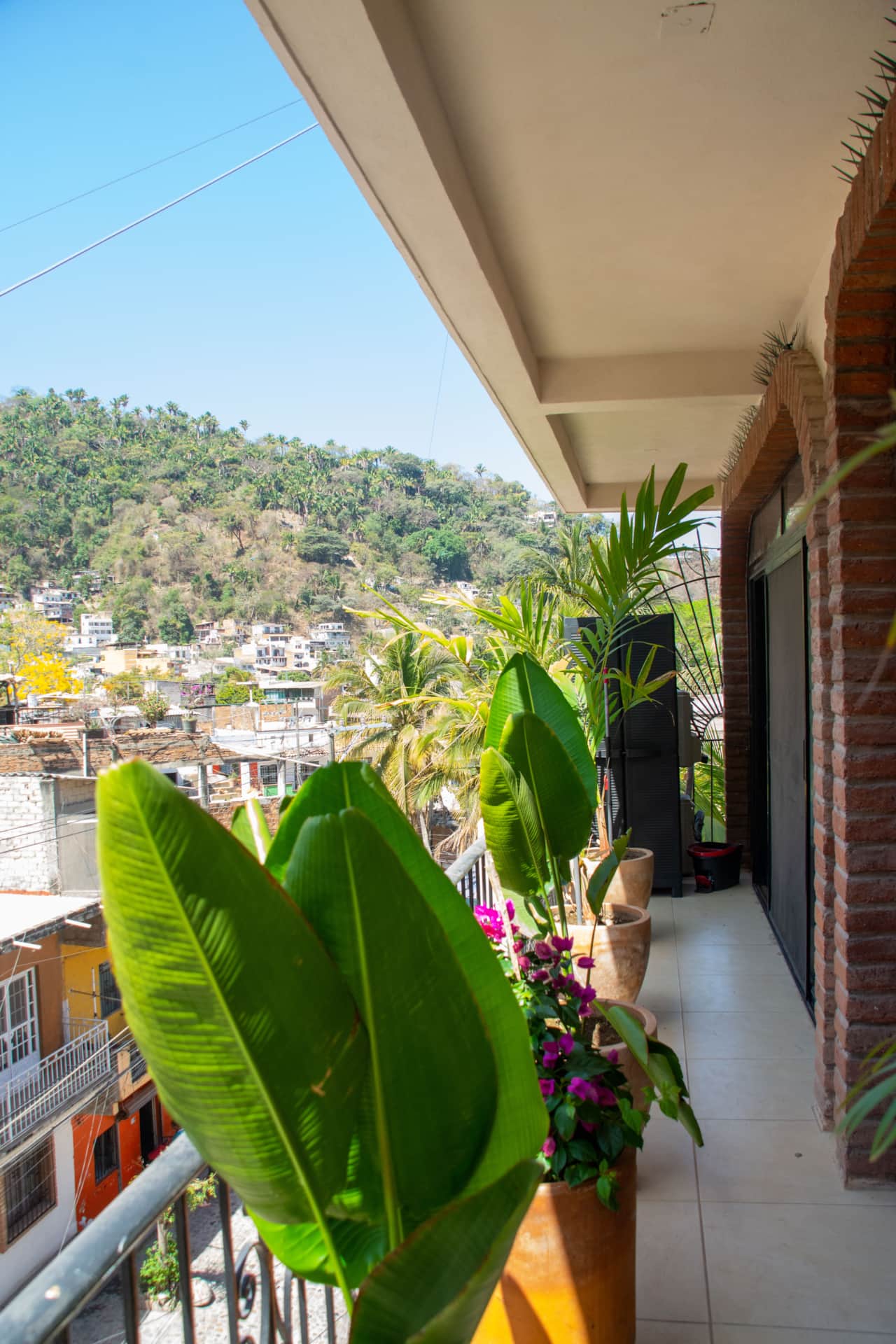 03 Patio and view