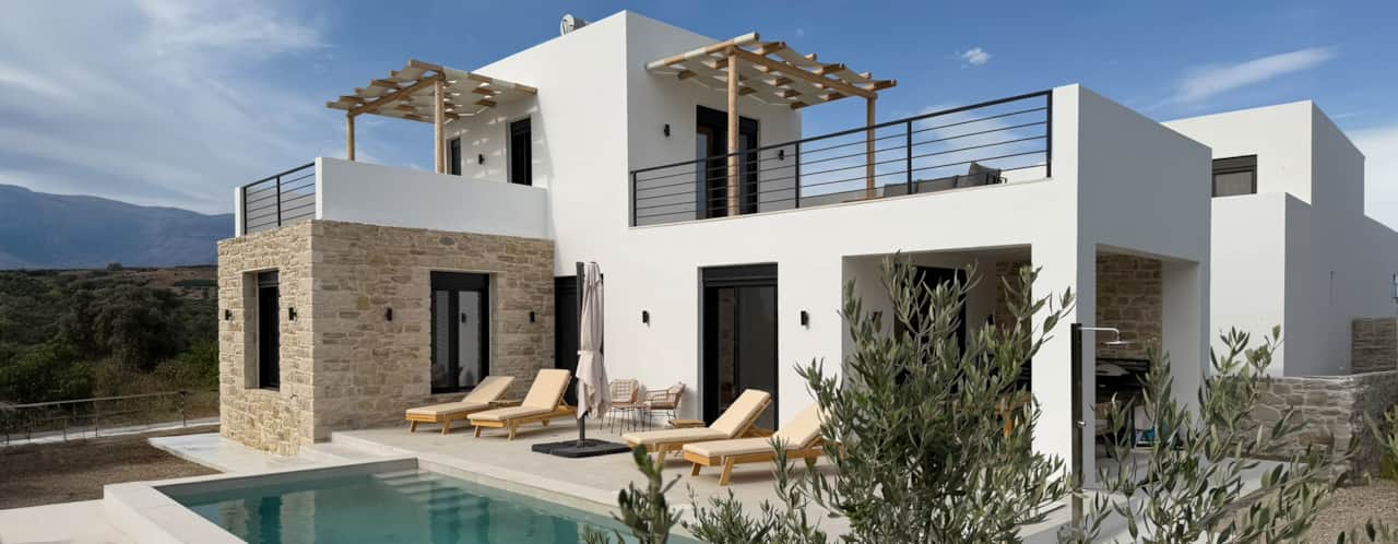 Villa M - Kamilari