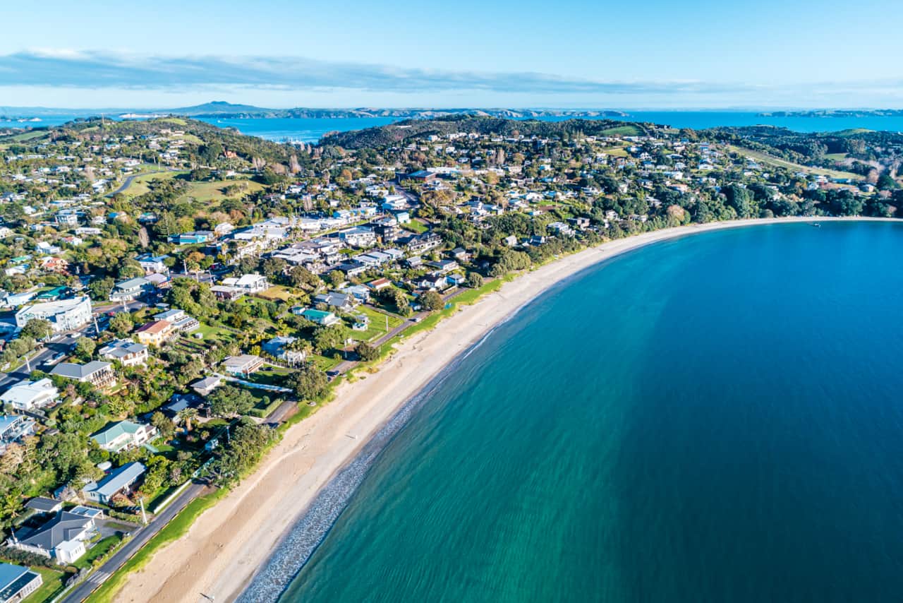 Oneroa Bay