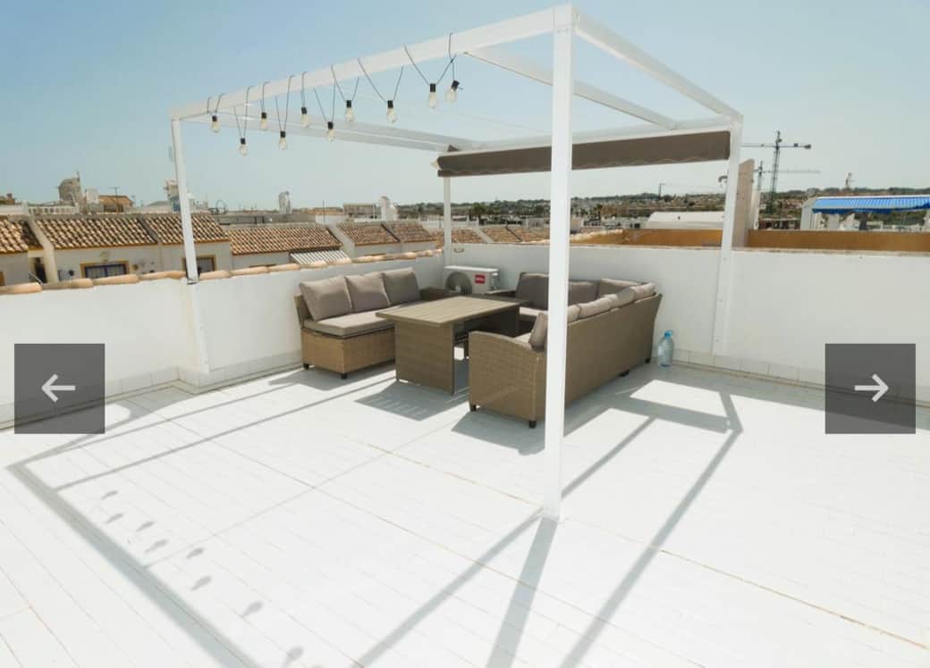 private roof top