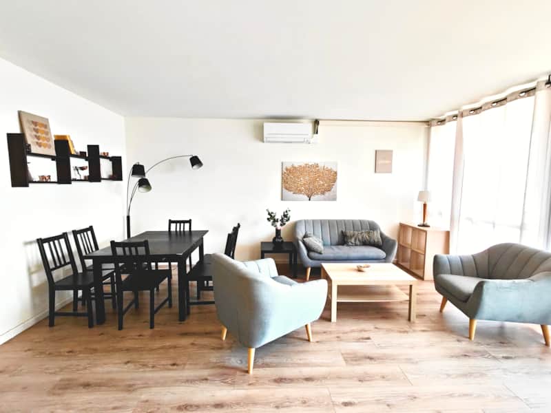 Grand séjour pour 6 personnes