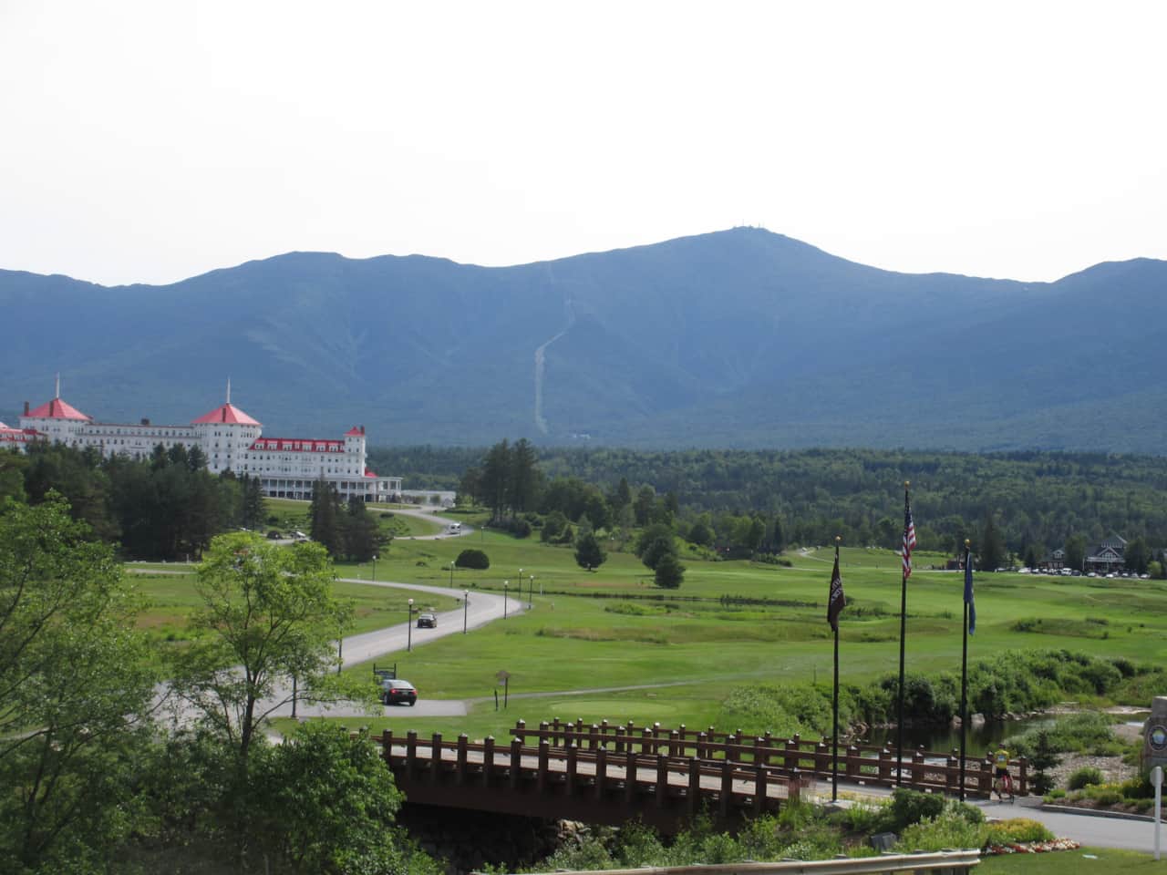 Mount Pleasant Course at The Mount Washington Hotel