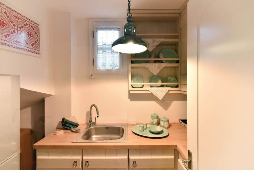 Kitchen - Ground level