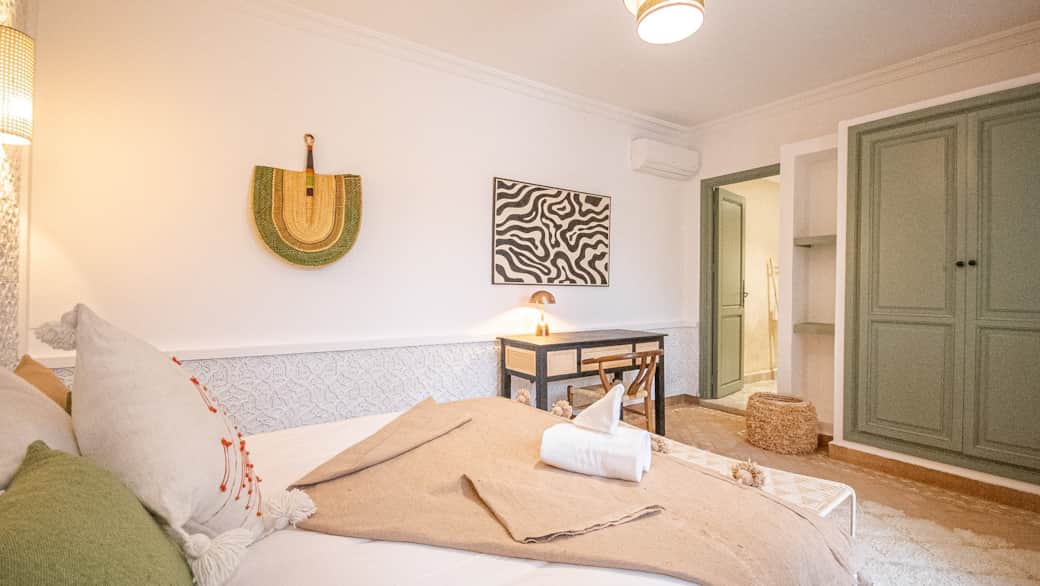 Chambre rez-de-chaussée Chambre rez-de-chaussée