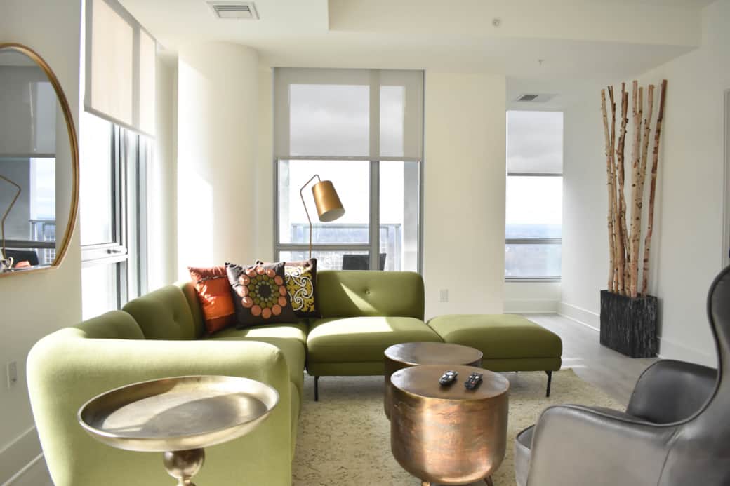 Deluxe Two Bedroom Suite Deluxe Two Bedroom Suite