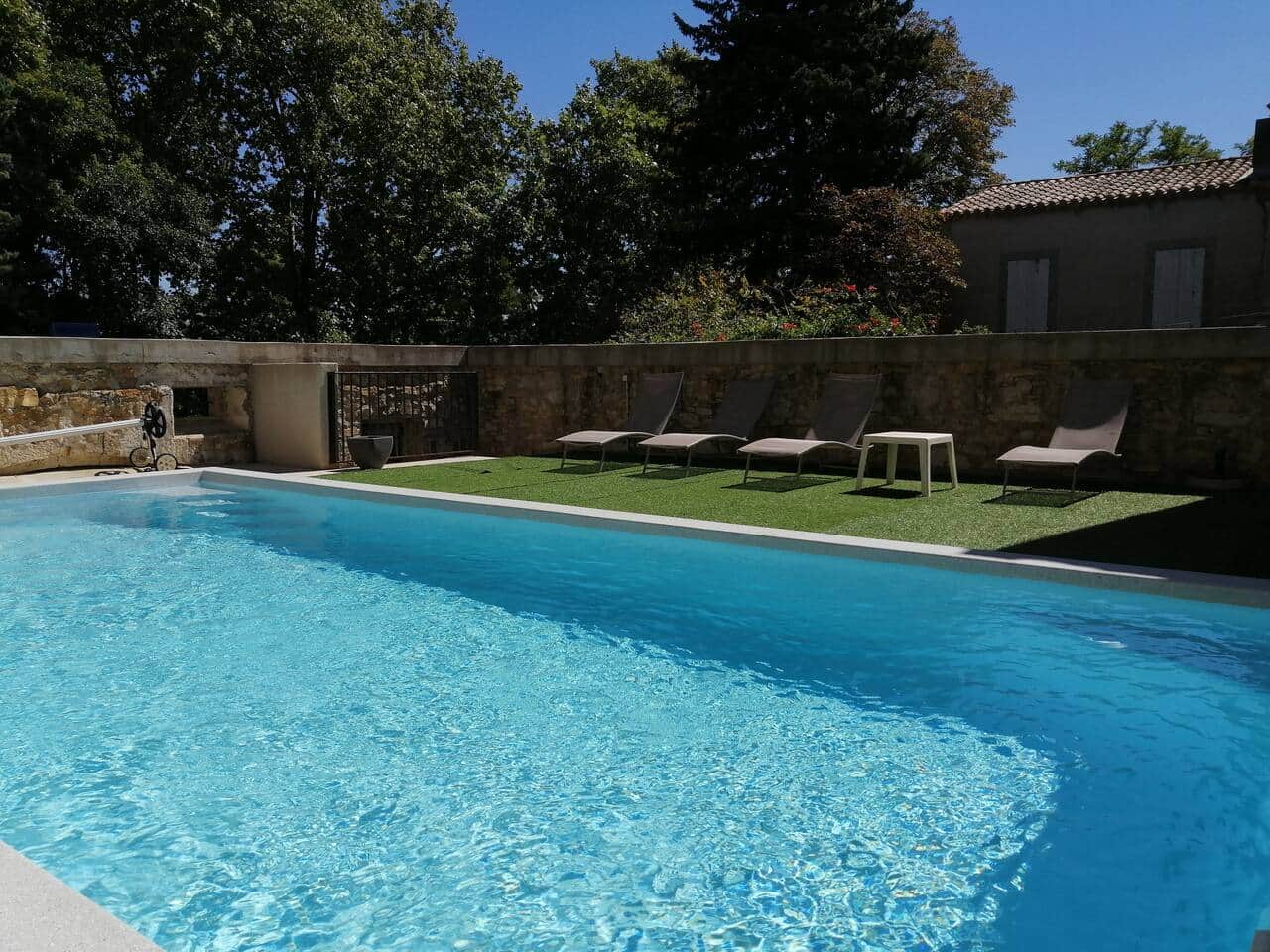 Piscine