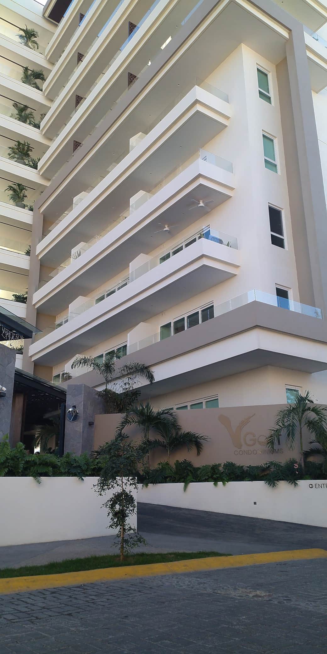 Front Entrance