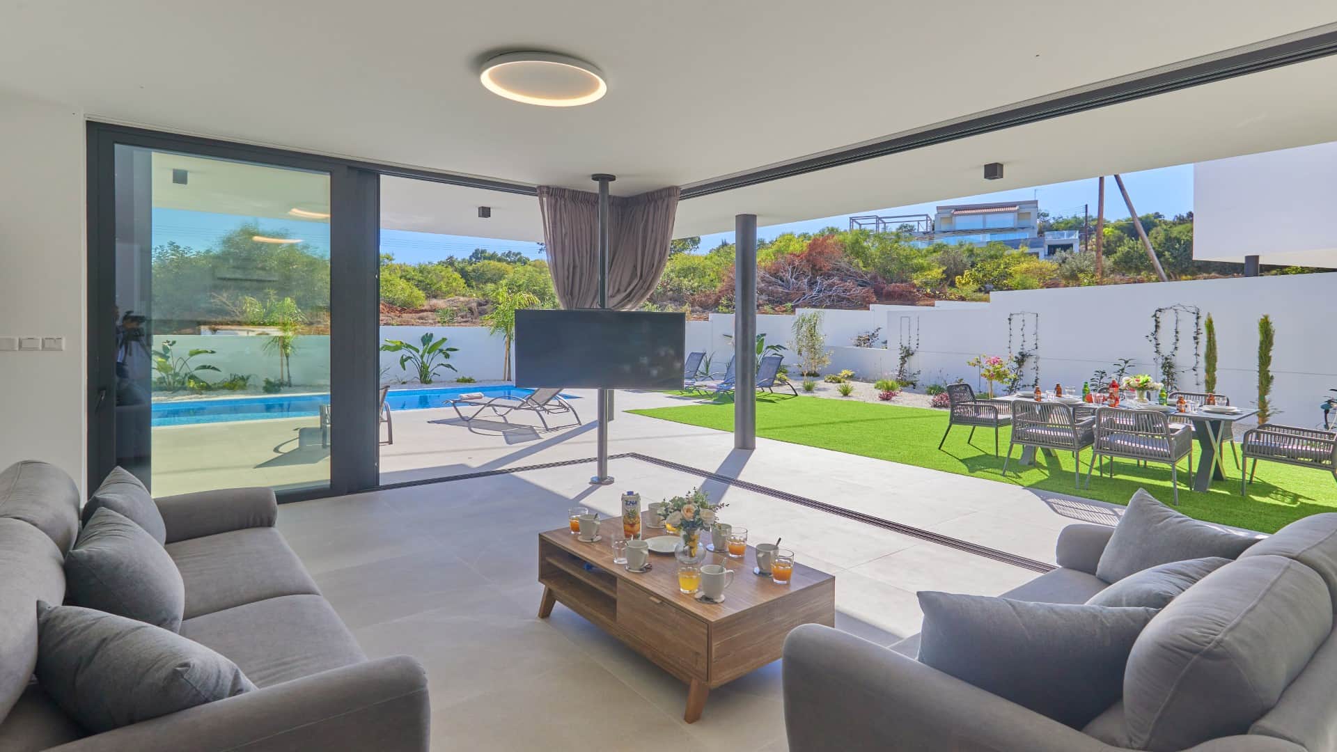 4 PEP ( Protaras Elite Pearl ) Villas