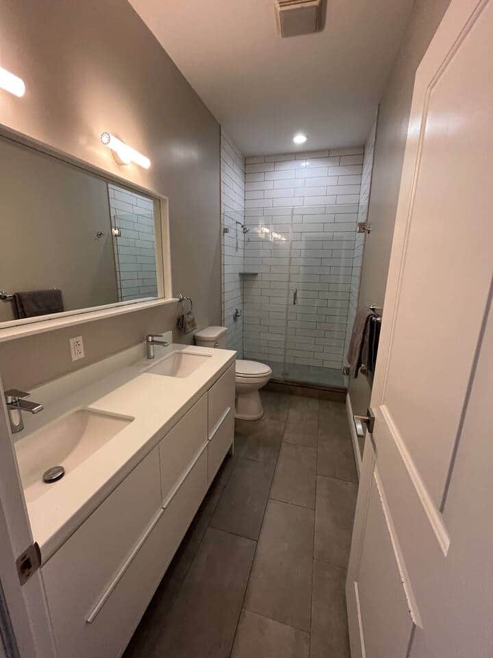 Bathroom 1
