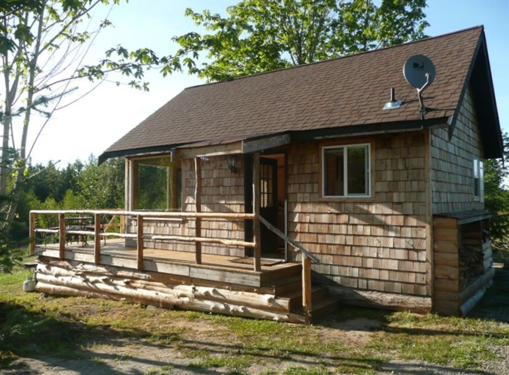 Pond Cottage Cozy Vacation Rental In Port Angeles