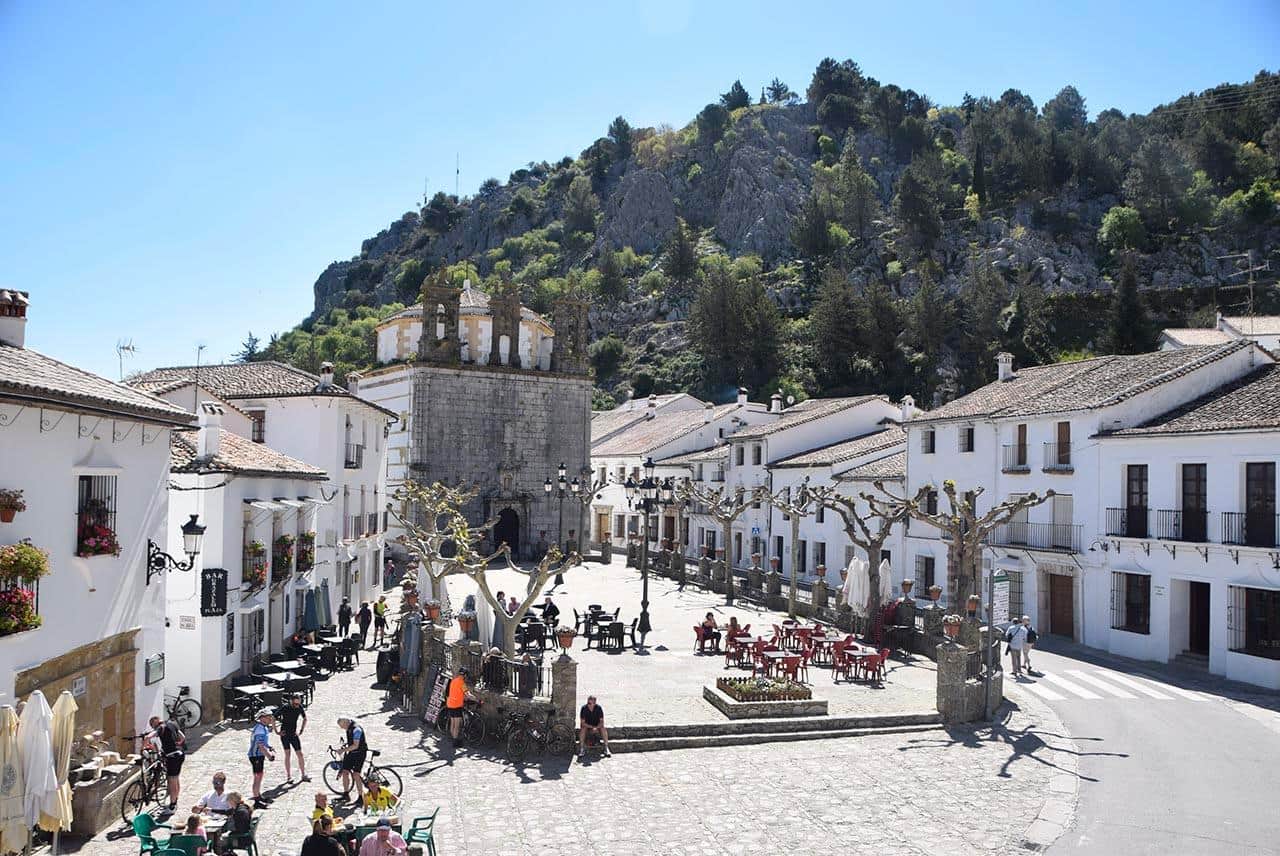 Grazalema - Apartamentos Turísticos Antonio Parra