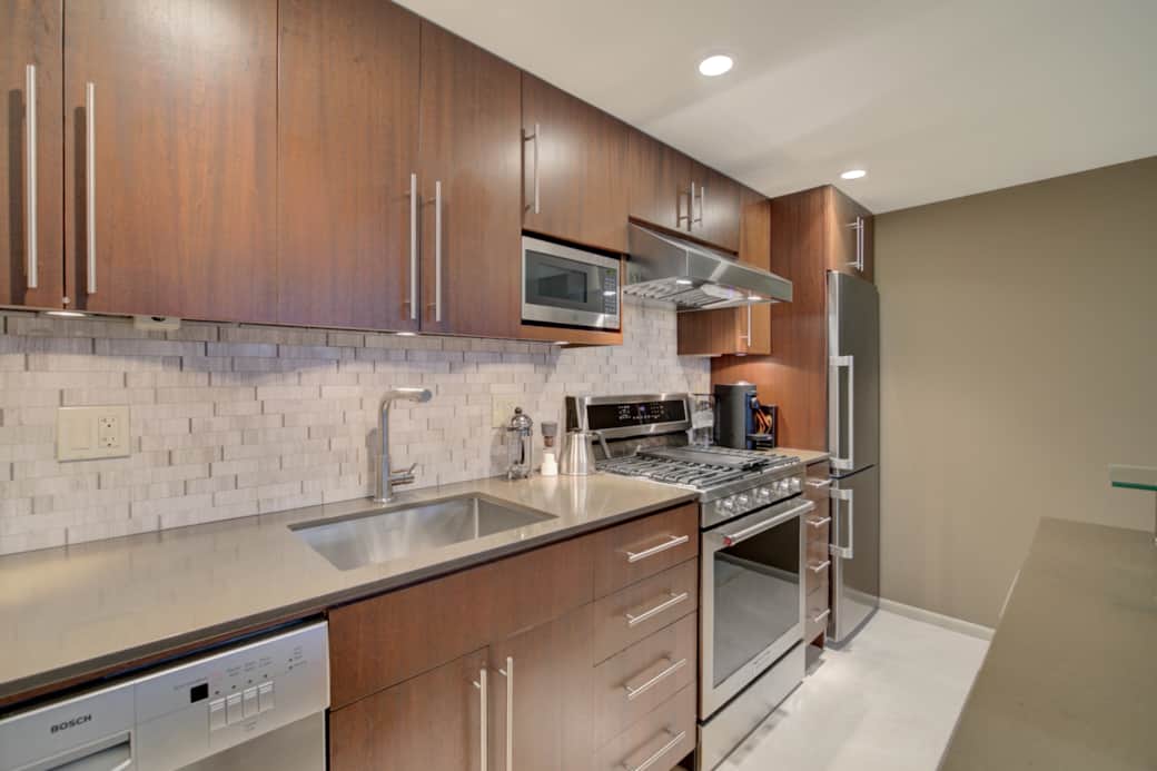 Complete Kitchen