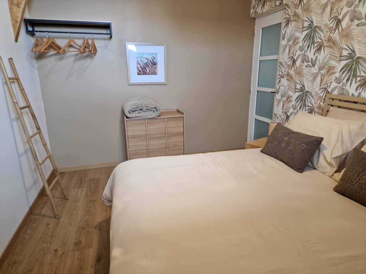 CHAMBRE NORD LE CAP OUEST FECAMP 3