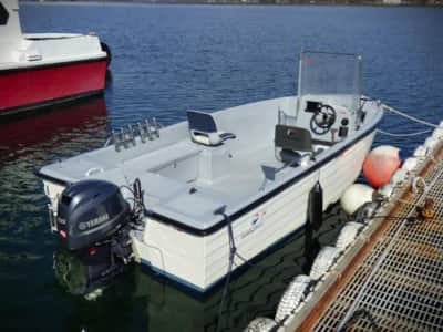 Included boat