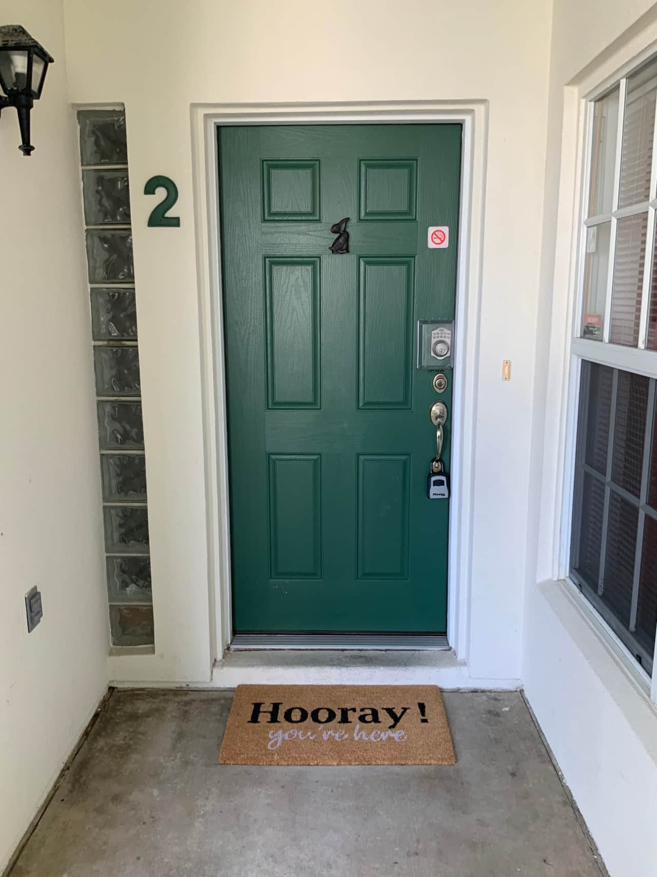 #2 Welcome