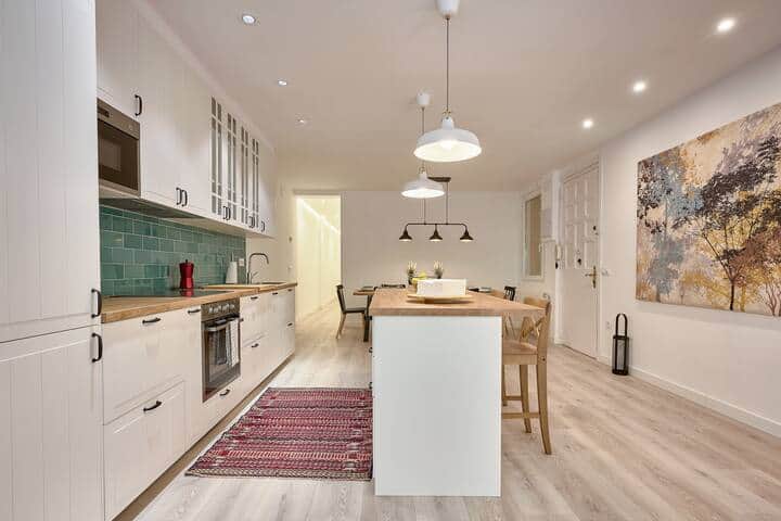 Cocina - Casita Mela - Logroño