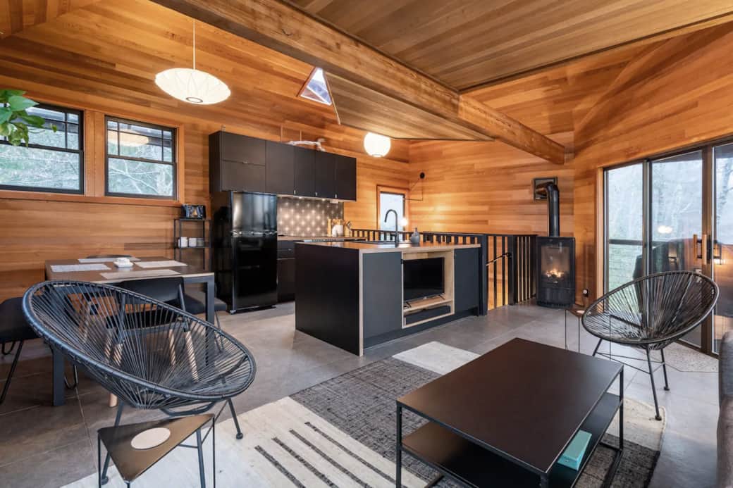 Living / Dining / Kitchen