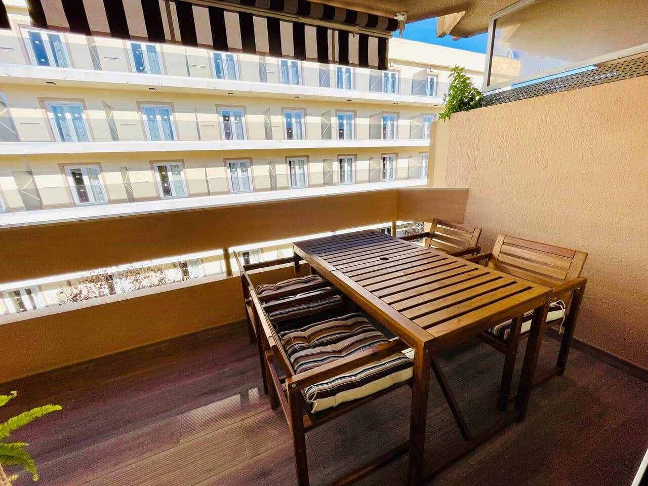 dinning terrace