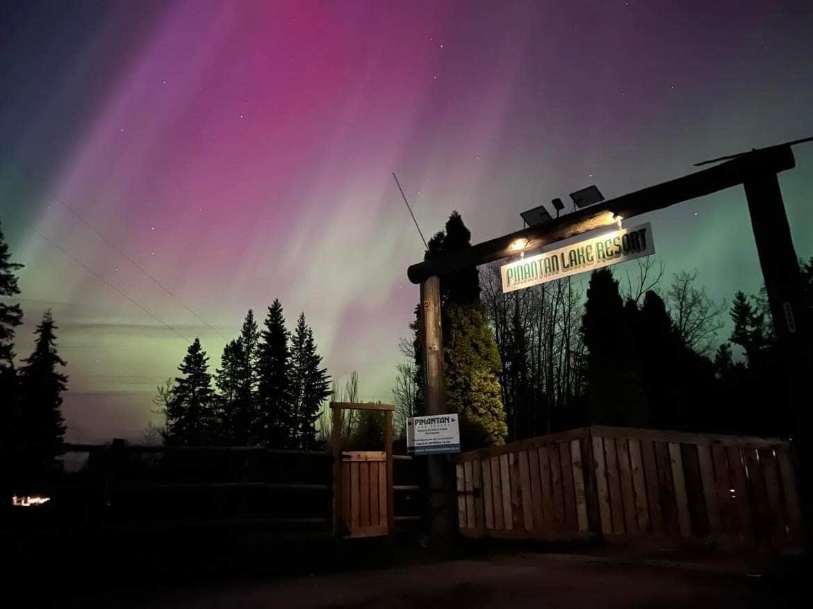 NORTHERN LIGHTS- Credit: Emily Lomas Cred