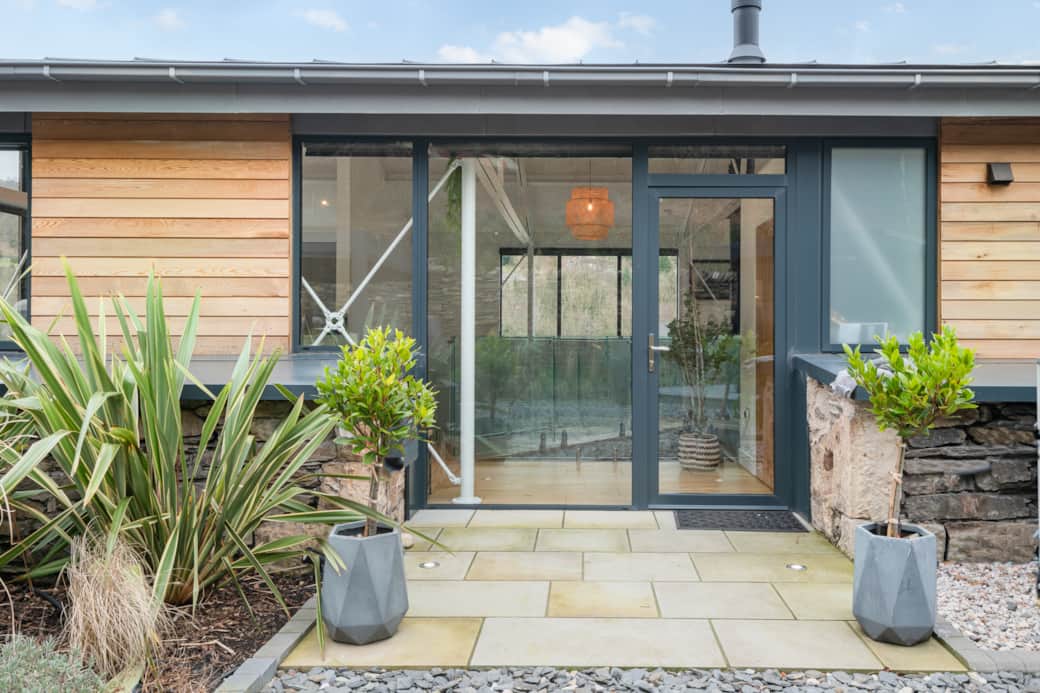 Charcoal House