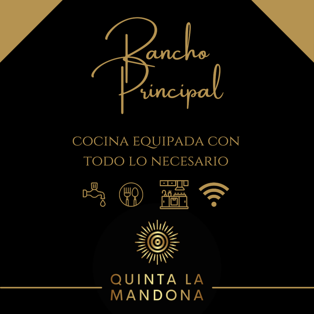 Quinta La Mandona