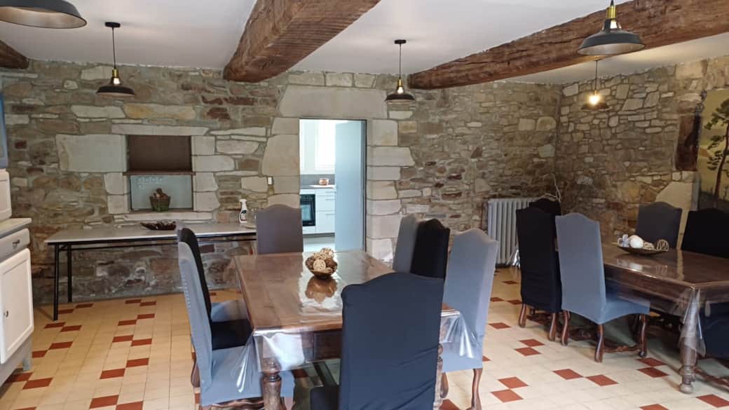 Salle à manger