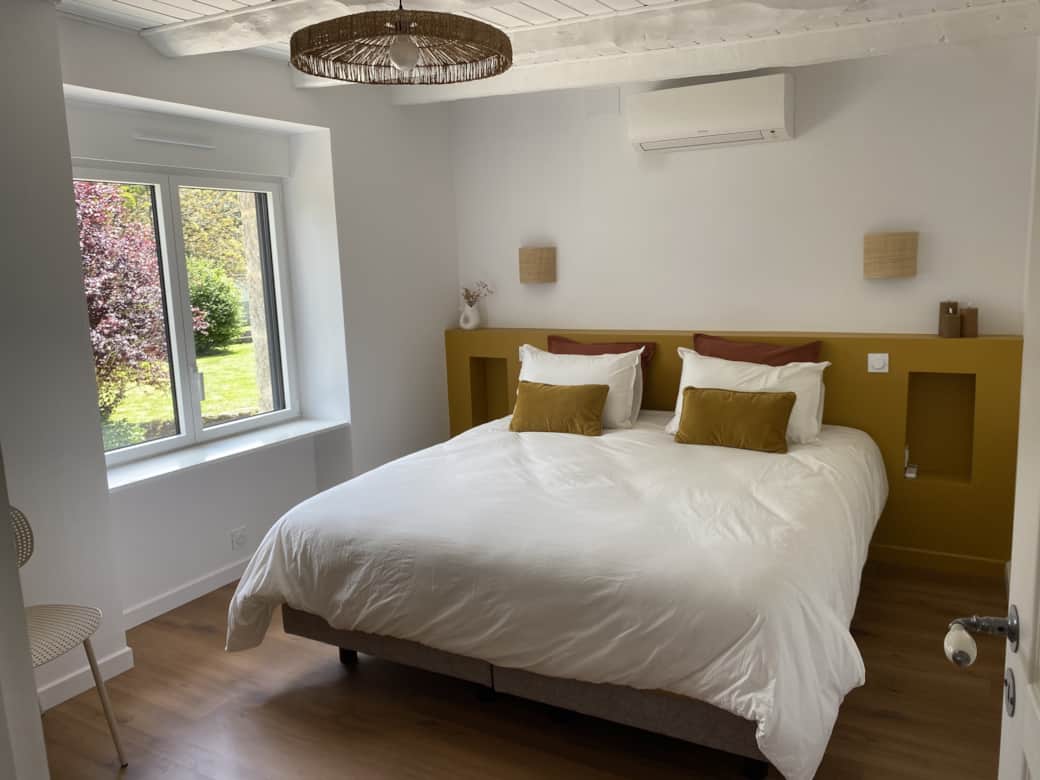 Chambre parentale