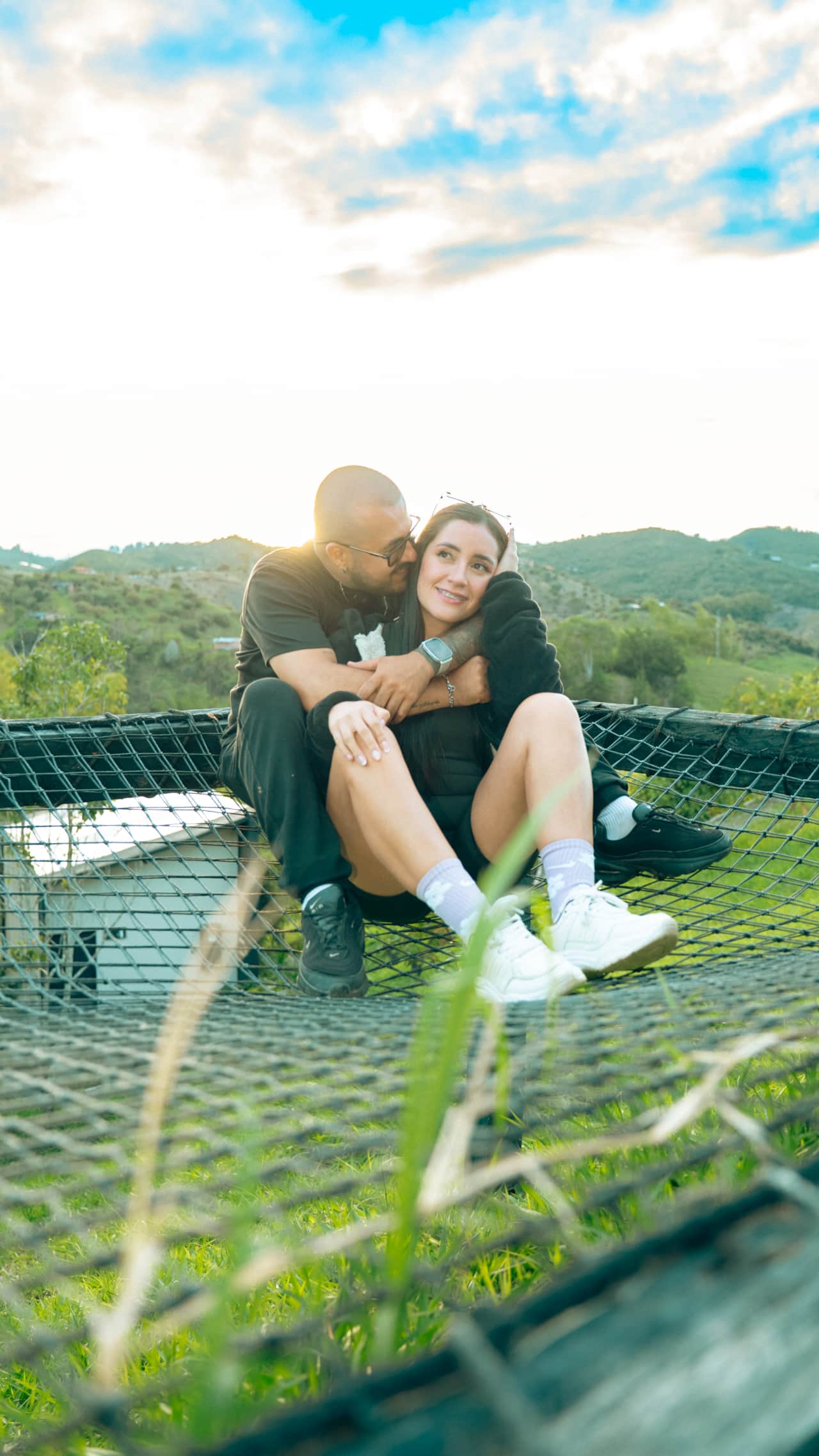 Cabañas tipo Glamping para parejas cerca a Medellín