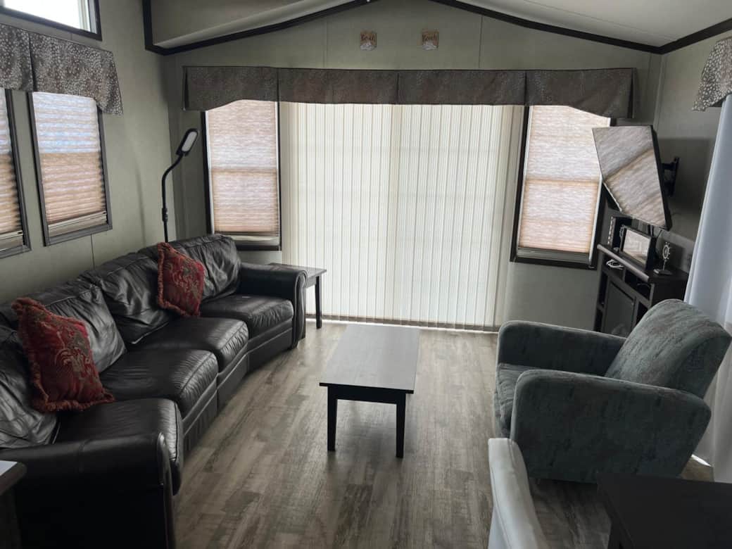 Living area Living area