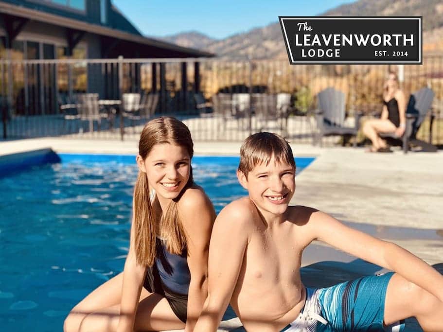 Private swimming pool! Private swimming pool!