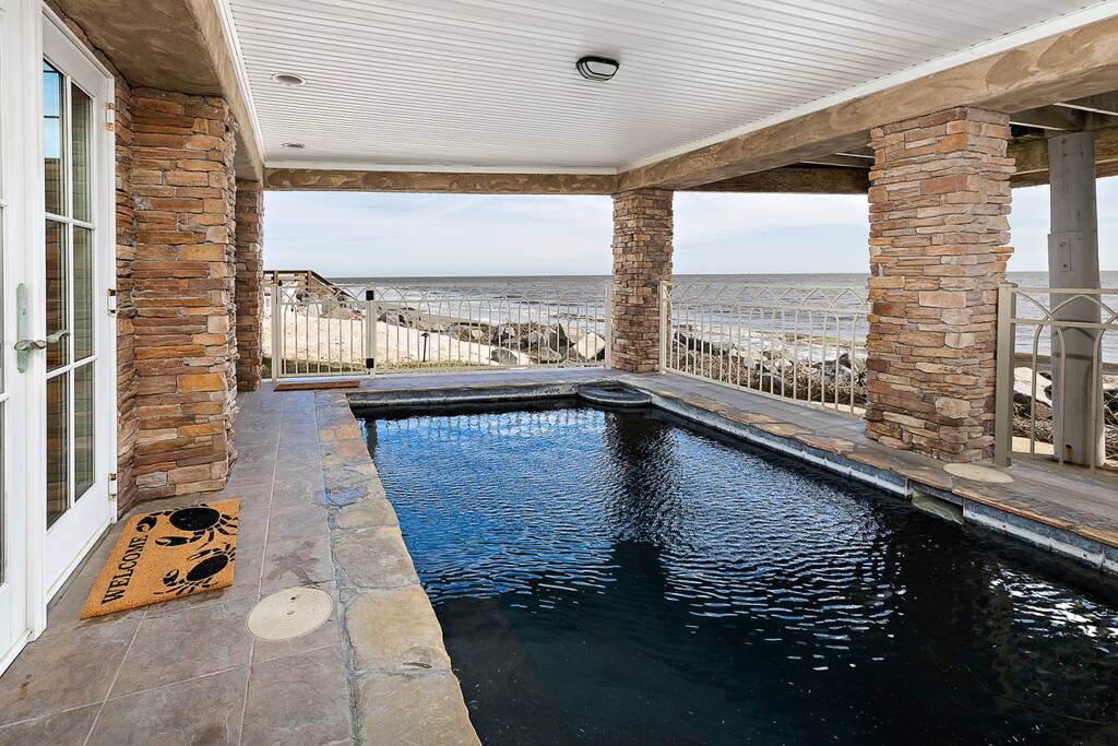 Heated Pool