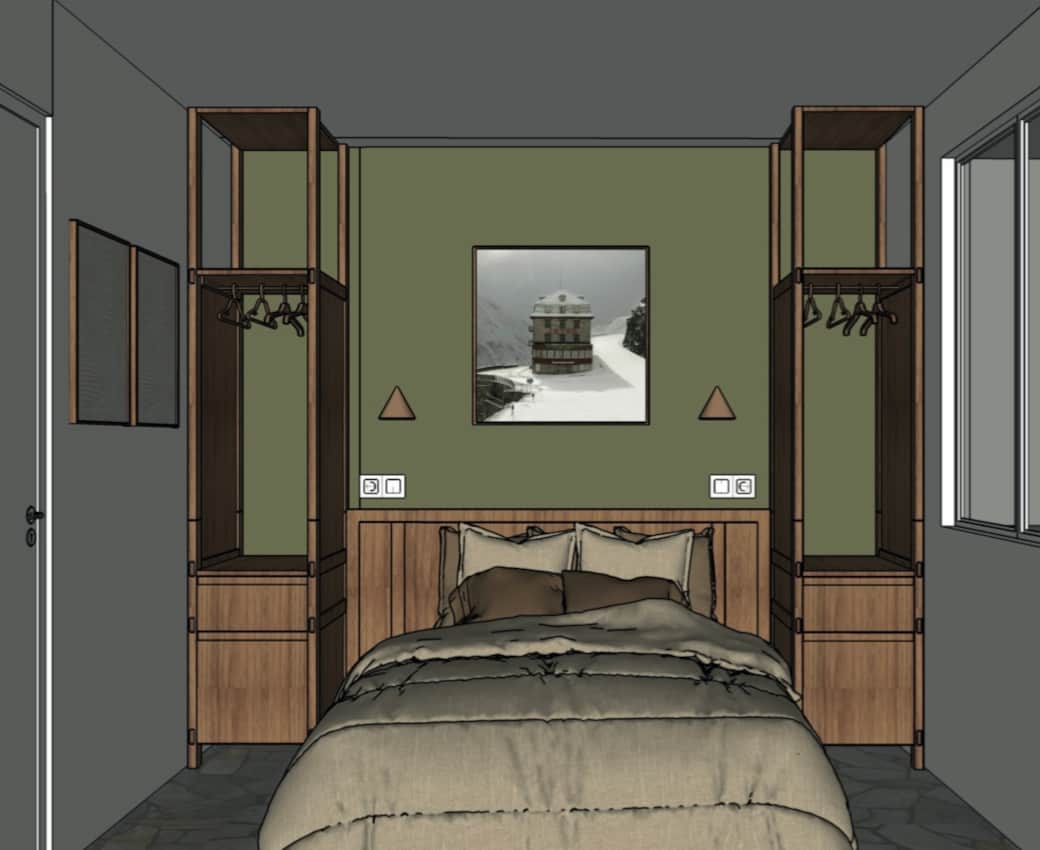 Chambre 3