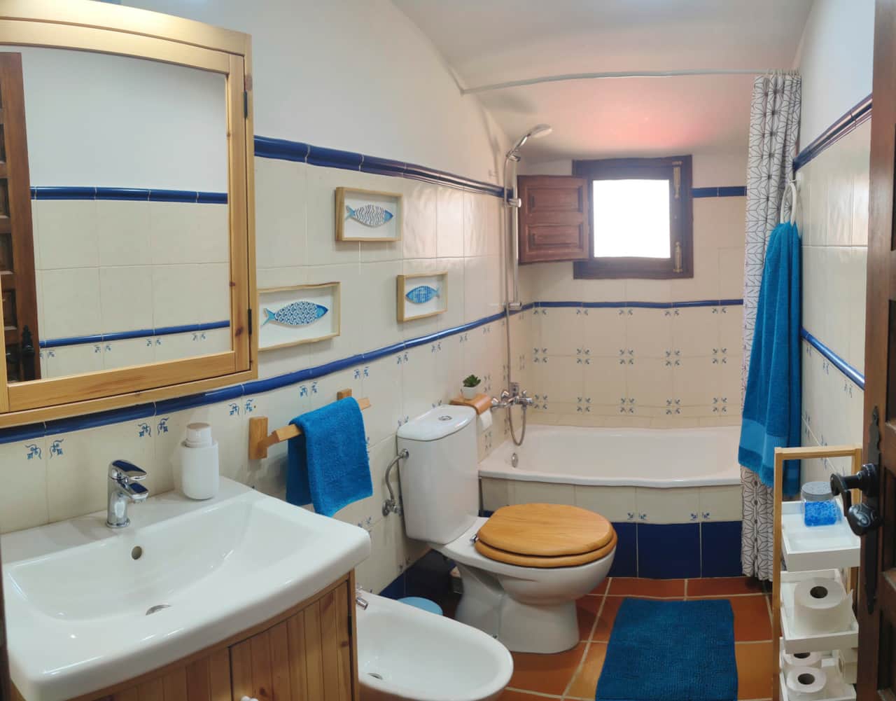 Baño completo