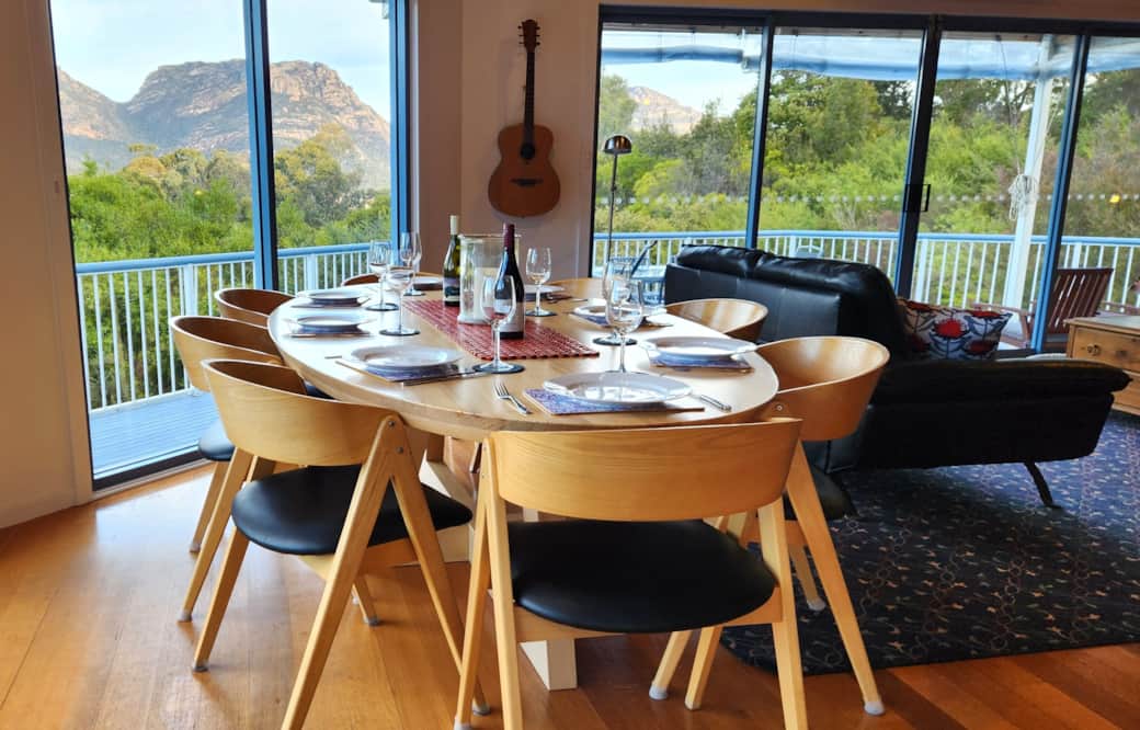 Dine with a view