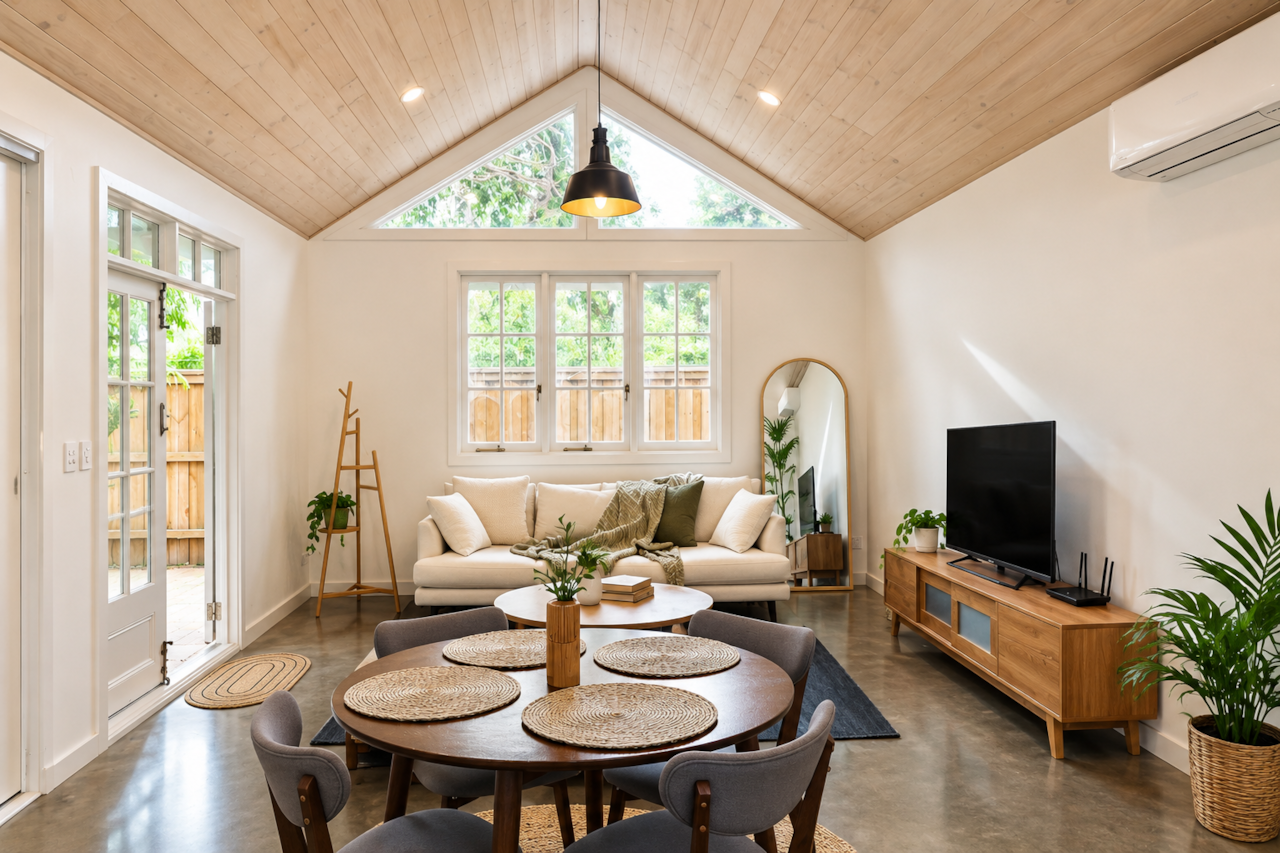 Livingroom enhance