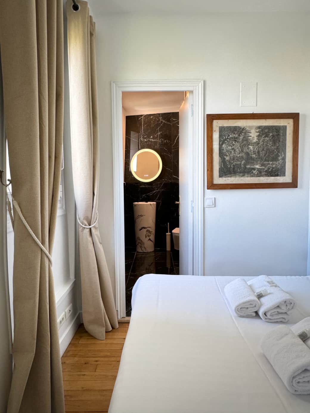 Homey Apartment at Invalides