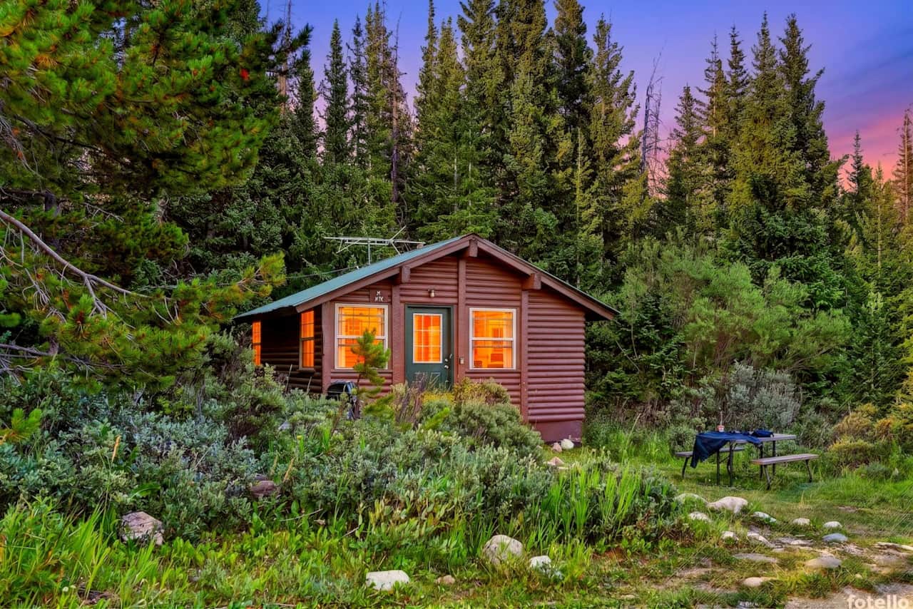 Cabin 4